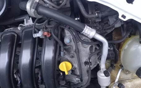 Renault Kaptur I рестайлинг, 2016 год, 1 500 000 рублей, 14 фотография