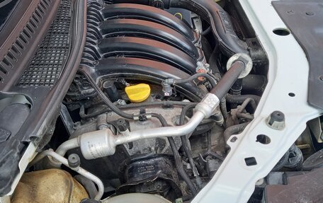 Renault Kaptur I рестайлинг, 2016 год, 1 500 000 рублей, 16 фотография