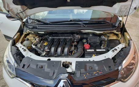 Renault Kaptur I рестайлинг, 2016 год, 1 500 000 рублей, 19 фотография