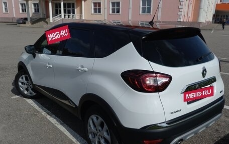 Renault Kaptur I рестайлинг, 2016 год, 1 500 000 рублей, 8 фотография