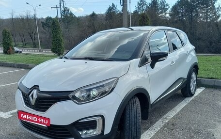 Renault Kaptur I рестайлинг, 2016 год, 1 500 000 рублей, 6 фотография