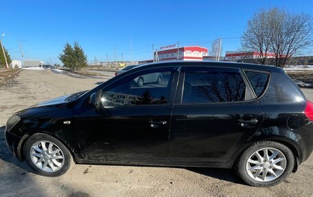 KIA cee'd I рестайлинг, 2008 год, 400 000 рублей, 4 фотография