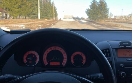 KIA cee'd I рестайлинг, 2008 год, 400 000 рублей, 9 фотография