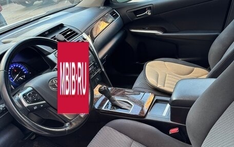 Toyota Camry, 2016 год, 2 500 000 рублей, 3 фотография