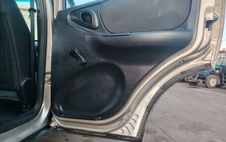 Chevrolet Niva I рестайлинг, 2016 год, 650 000 рублей, 4 фотография