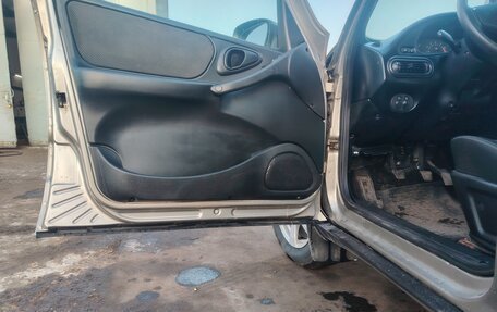 Chevrolet Niva I рестайлинг, 2016 год, 650 000 рублей, 8 фотография