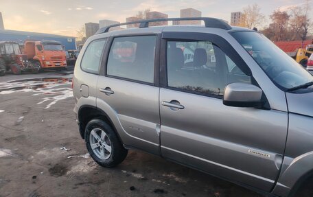 Chevrolet Niva I рестайлинг, 2016 год, 650 000 рублей, 9 фотография