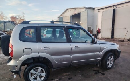 Chevrolet Niva I рестайлинг, 2016 год, 650 000 рублей, 11 фотография