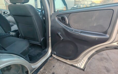 Chevrolet Niva I рестайлинг, 2016 год, 650 000 рублей, 7 фотография