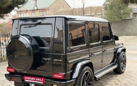 Mercedes-Benz G-Класс W463 рестайлинг _ii, 1999 год, 1 890 000 рублей, 4 фотография