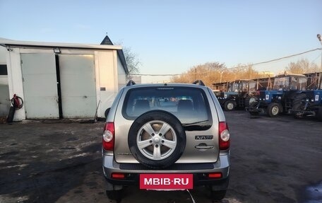 Chevrolet Niva I рестайлинг, 2016 год, 650 000 рублей, 13 фотография