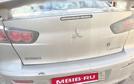 Mitsubishi Lancer IX, 2012 год, 750 000 рублей, 3 фотография