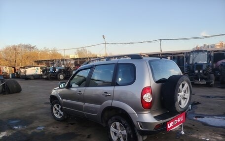 Chevrolet Niva I рестайлинг, 2016 год, 650 000 рублей, 12 фотография