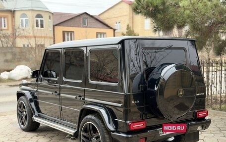 Mercedes-Benz G-Класс W463 рестайлинг _ii, 1999 год, 1 890 000 рублей, 3 фотография