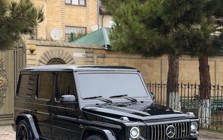 Mercedes-Benz G-Класс W463 рестайлинг _ii, 1999 год, 1 890 000 рублей, 2 фотография