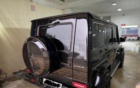 Mercedes-Benz G-Класс W463 рестайлинг _ii, 1999 год, 1 890 000 рублей, 5 фотография