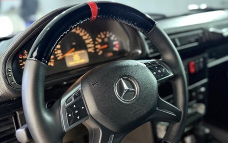 Mercedes-Benz G-Класс W463 рестайлинг _ii, 1999 год, 1 890 000 рублей, 14 фотография