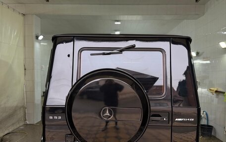 Mercedes-Benz G-Класс W463 рестайлинг _ii, 1999 год, 1 890 000 рублей, 11 фотография