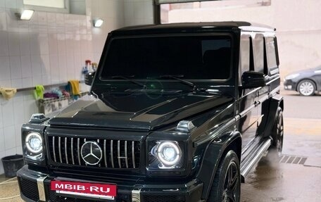 Mercedes-Benz G-Класс W463 рестайлинг _ii, 1999 год, 1 890 000 рублей, 7 фотография