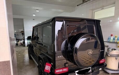 Mercedes-Benz G-Класс W463 рестайлинг _ii, 1999 год, 1 890 000 рублей, 6 фотография