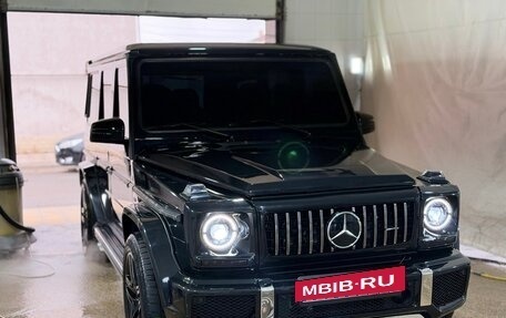 Mercedes-Benz G-Класс W463 рестайлинг _ii, 1999 год, 1 890 000 рублей, 8 фотография