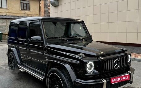 Mercedes-Benz G-Класс W463 рестайлинг _ii, 1999 год, 1 890 000 рублей, 9 фотография