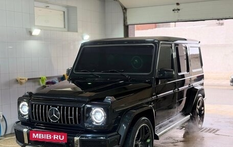 Mercedes-Benz G-Класс W463 рестайлинг _ii, 1999 год, 1 890 000 рублей, 10 фотография