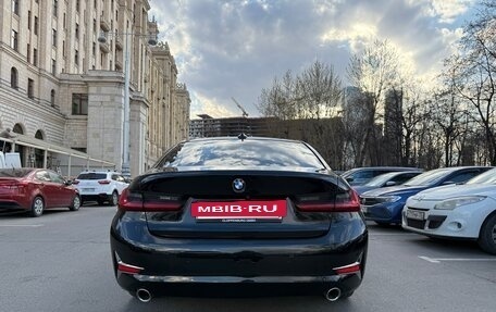 BMW 3 серия, 2019 год, 4 300 000 рублей, 5 фотография