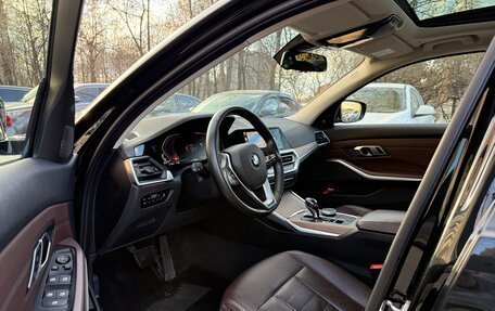 BMW 3 серия, 2019 год, 4 300 000 рублей, 8 фотография