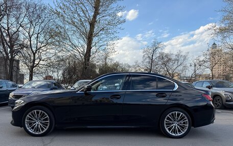 BMW 3 серия, 2019 год, 4 300 000 рублей, 6 фотография