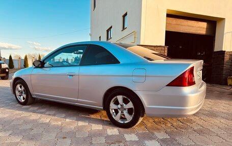 Honda Civic VII, 2003 год, 310 000 рублей, 2 фотография