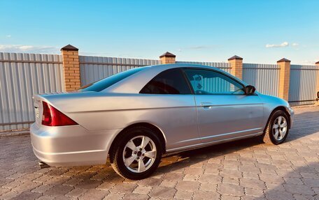 Honda Civic VII, 2003 год, 310 000 рублей, 5 фотография