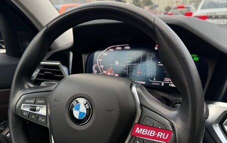 BMW 3 серия, 2019 год, 4 300 000 рублей, 13 фотография