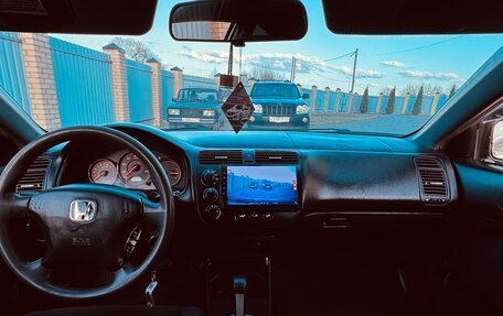 Honda Civic VII, 2003 год, 310 000 рублей, 10 фотография