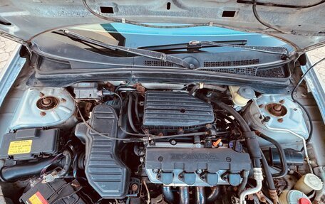 Honda Civic VII, 2003 год, 310 000 рублей, 18 фотография