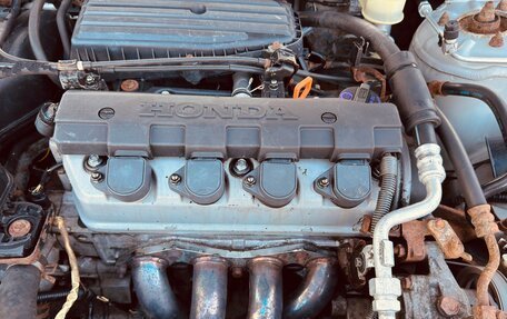 Honda Civic VII, 2003 год, 310 000 рублей, 17 фотография