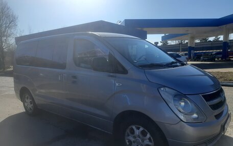 Hyundai Grand Starex Grand Starex I рестайлинг 2, 2011 год, 980 000 рублей, 9 фотография