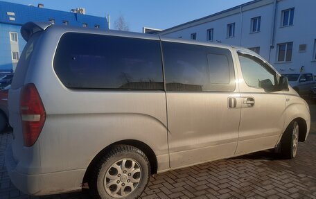 Hyundai Grand Starex Grand Starex I рестайлинг 2, 2011 год, 980 000 рублей, 8 фотография