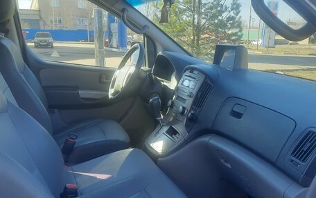 Hyundai Grand Starex Grand Starex I рестайлинг 2, 2011 год, 980 000 рублей, 17 фотография