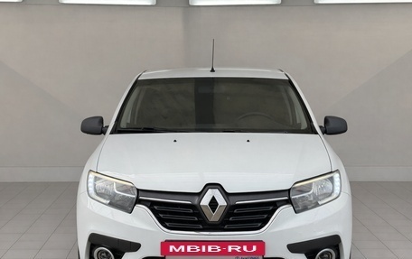 Renault Logan II, 2019 год, 640 000 рублей, 2 фотография