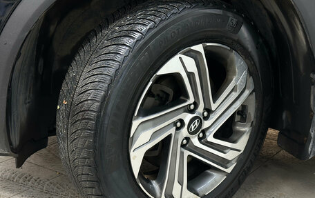 Hyundai Santa Fe IV, 2021 год, 3 250 000 рублей, 5 фотография