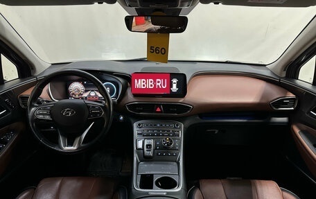 Hyundai Santa Fe IV, 2021 год, 3 250 000 рублей, 8 фотография