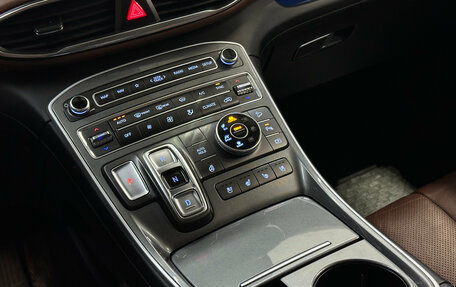 Hyundai Santa Fe IV, 2021 год, 3 250 000 рублей, 20 фотография