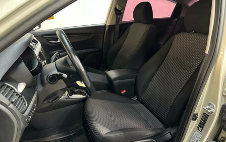 KIA Rio IV, 2018 год, 1 370 000 рублей, 6 фотография