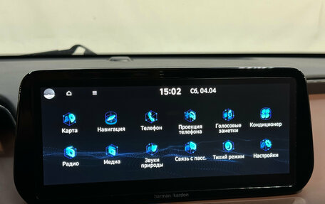 Hyundai Santa Fe IV, 2021 год, 3 250 000 рублей, 18 фотография