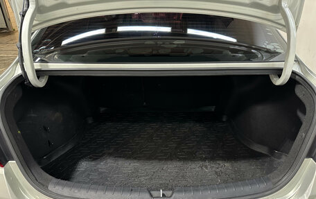 KIA Rio IV, 2018 год, 1 370 000 рублей, 10 фотография