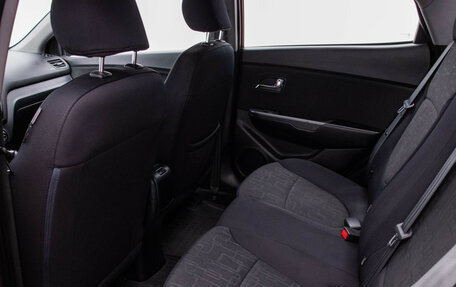 KIA Rio III рестайлинг, 2012 год, 823 000 рублей, 11 фотография