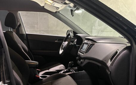 Hyundai Creta I рестайлинг, 2020 год, 1 950 000 рублей, 9 фотография