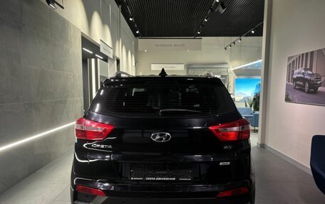 Hyundai Creta I рестайлинг, 2020 год, 1 950 000 рублей, 6 фотография