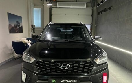 Hyundai Creta I рестайлинг, 2020 год, 1 950 000 рублей, 3 фотография